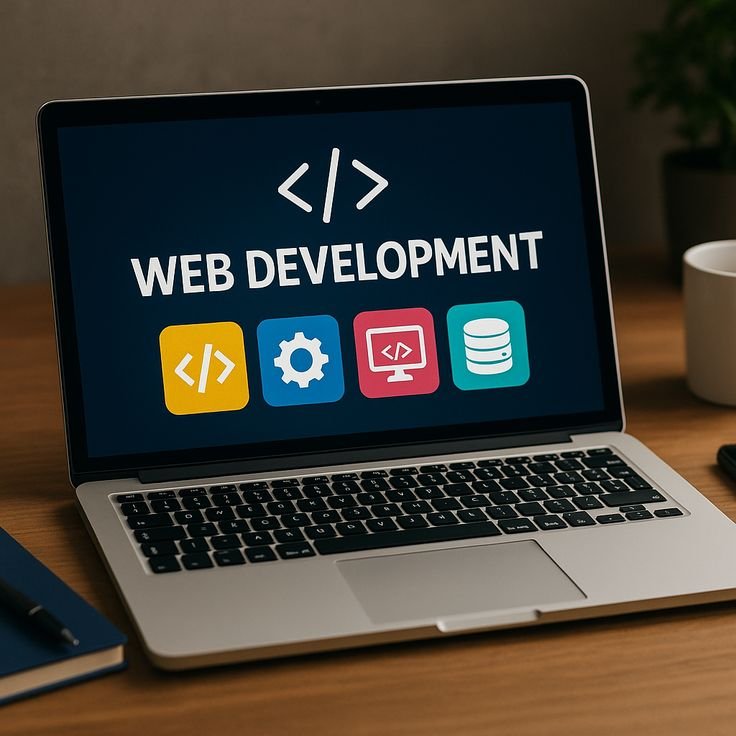 Web development services